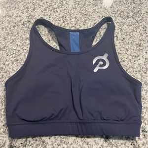 Peloton like new sports bra
